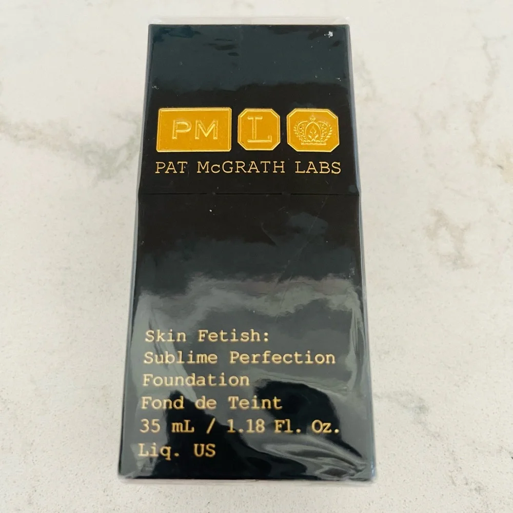 Brand New in Box Pat McGrath Labs Skin Fetish Foundation in Shade Light 6